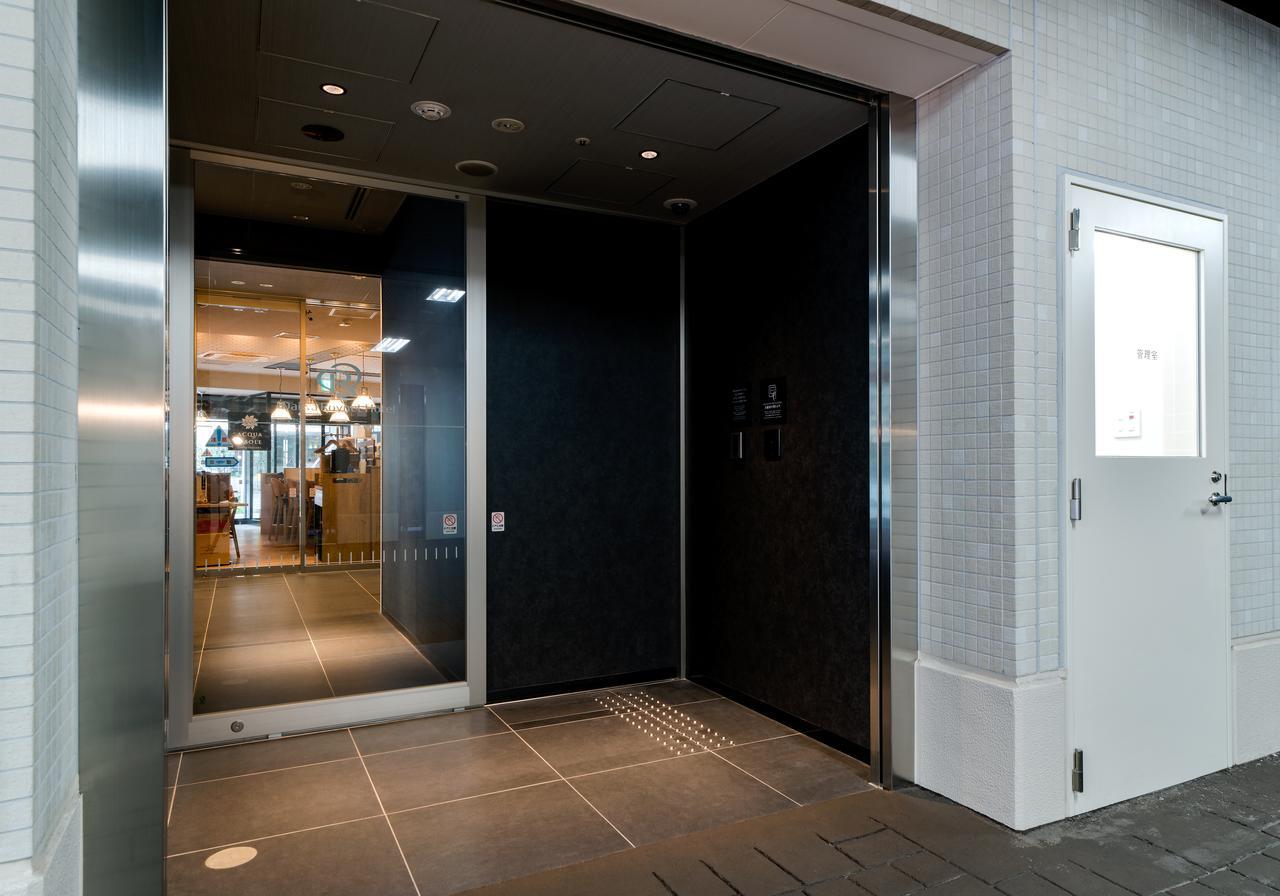 Daiwa Roynet Hotel Chiba-Chuo Eksteriør bilde