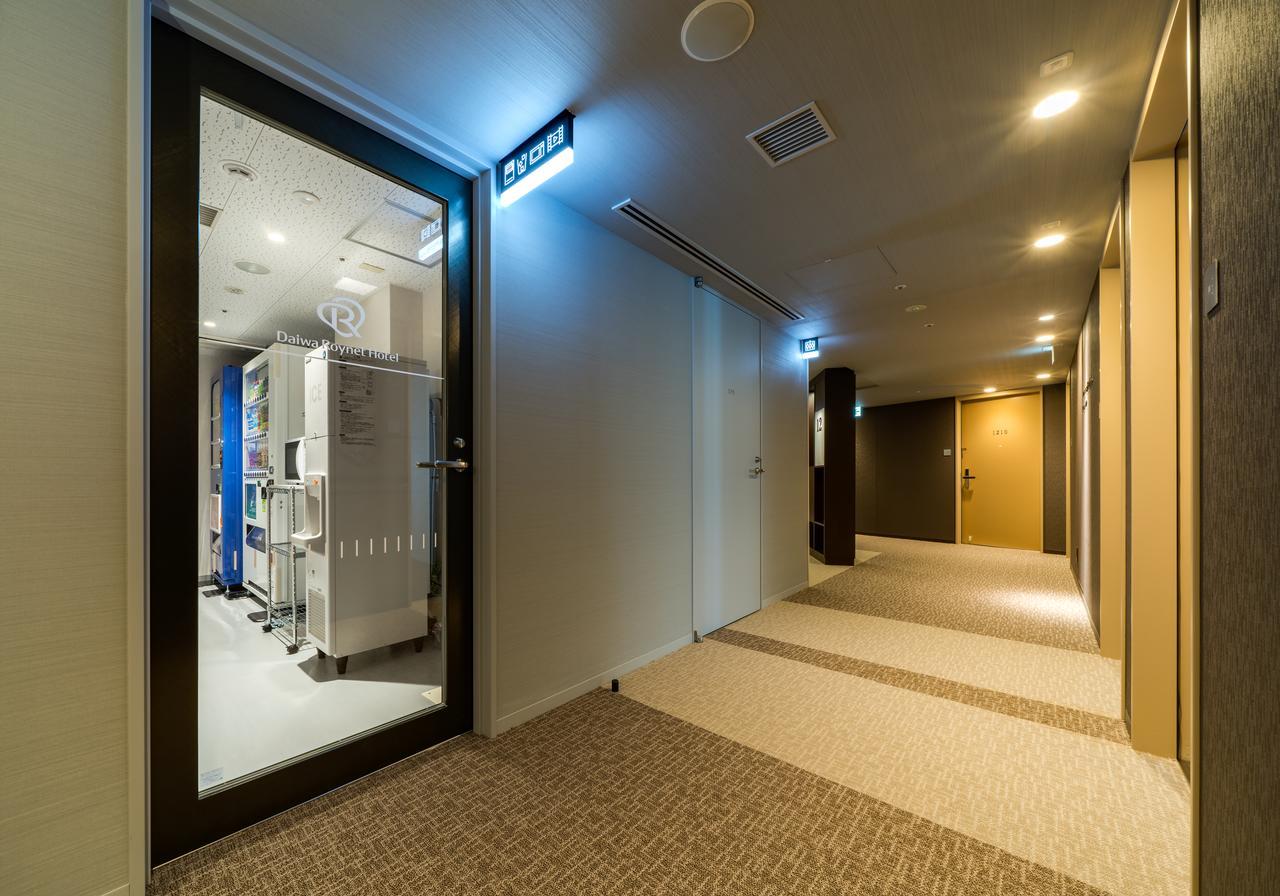 Daiwa Roynet Hotel Chiba-Chuo Eksteriør bilde