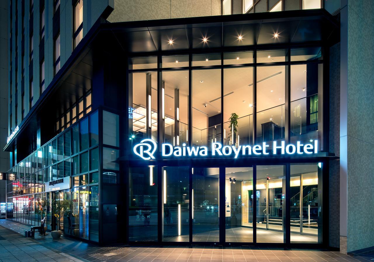 Daiwa Roynet Hotel Chiba-Chuo Eksteriør bilde