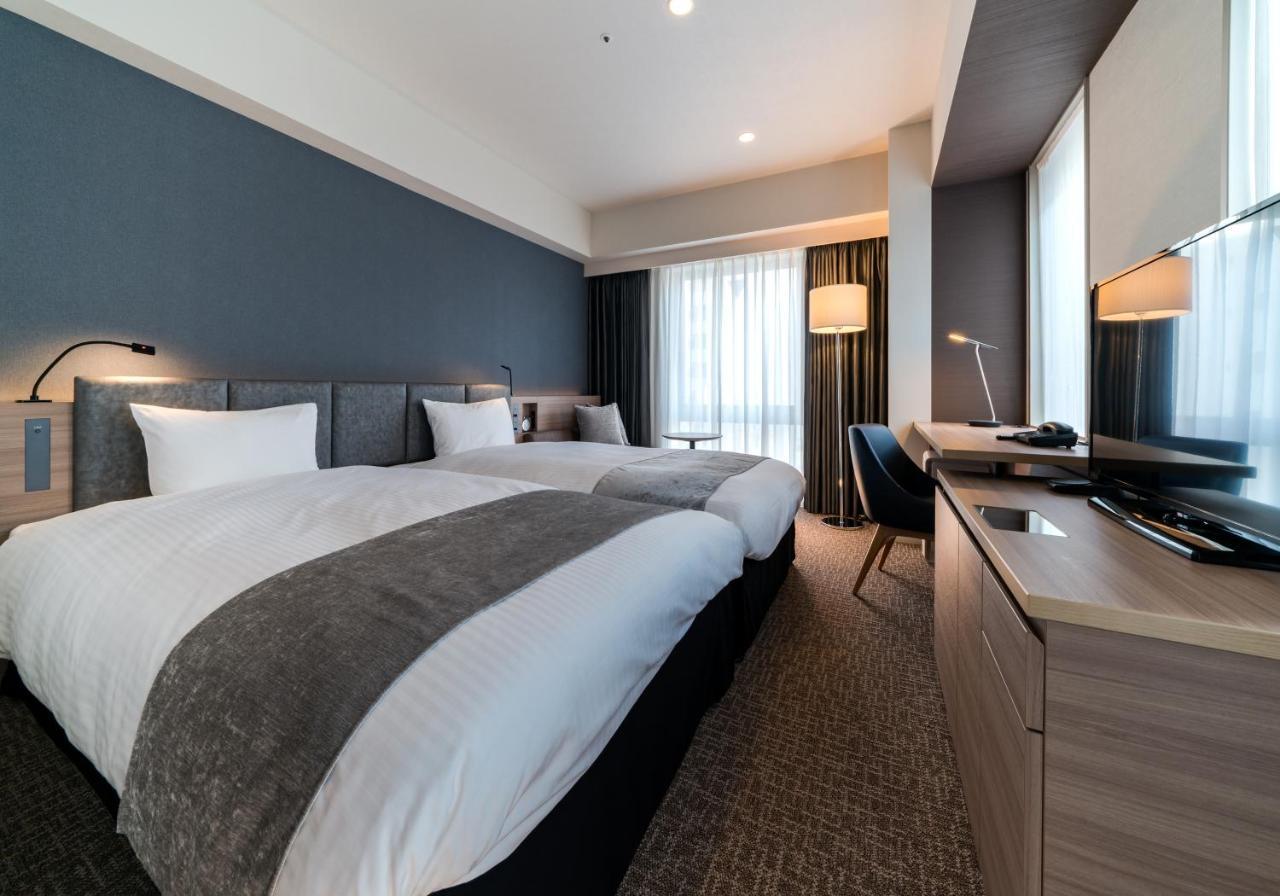 Daiwa Roynet Hotel Chiba-Chuo Eksteriør bilde