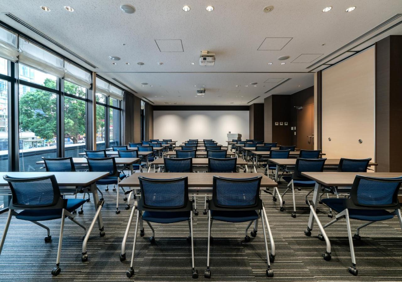 Daiwa Roynet Hotel Chiba-Chuo Eksteriør bilde