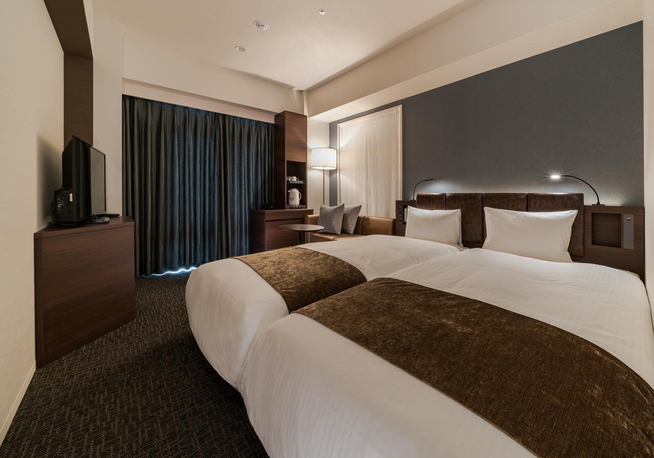 Daiwa Roynet Hotel Chiba-Chuo Eksteriør bilde