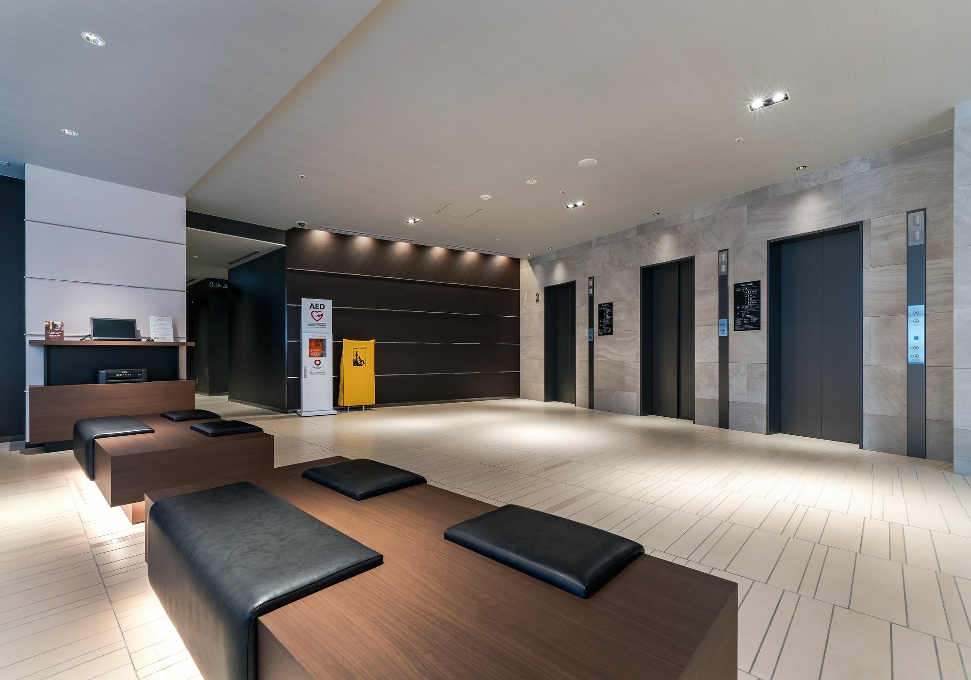 Daiwa Roynet Hotel Chiba-Chuo Eksteriør bilde