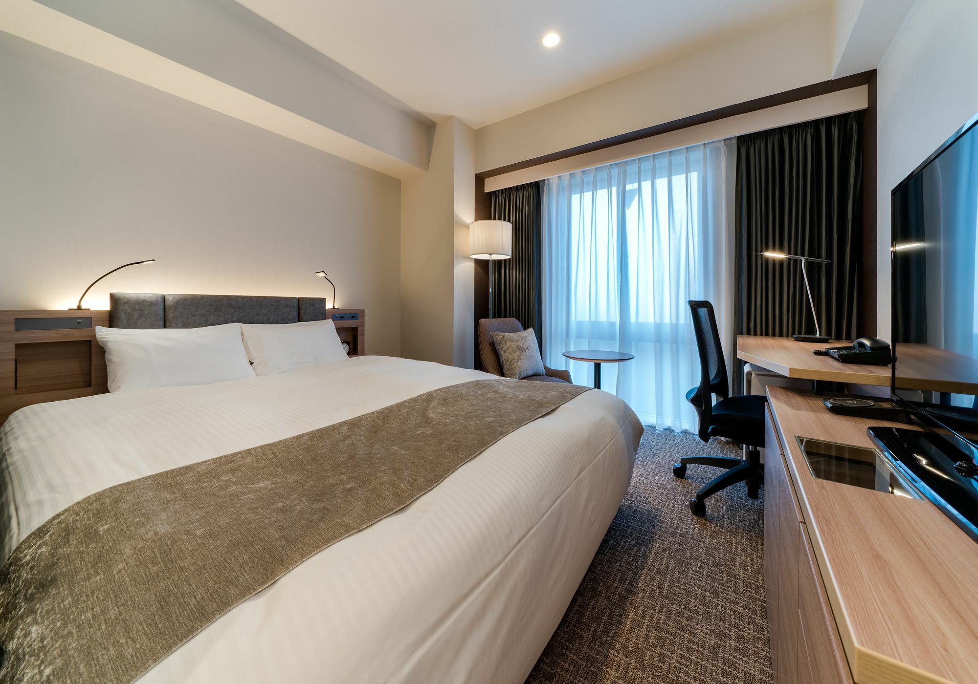 Daiwa Roynet Hotel Chiba-Chuo Eksteriør bilde