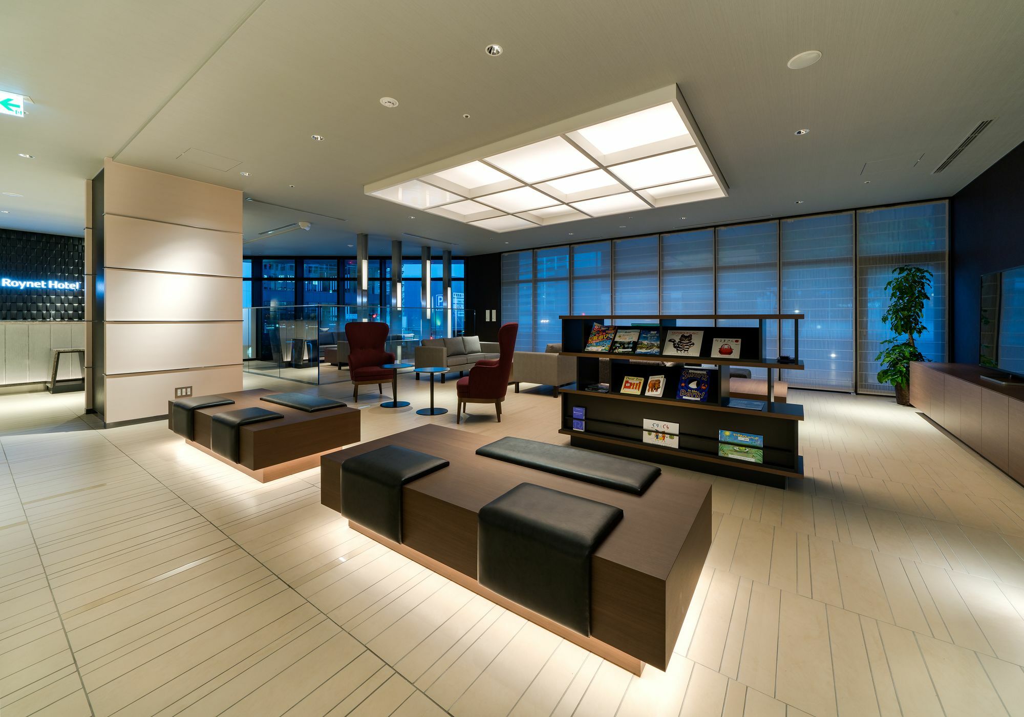 Daiwa Roynet Hotel Chiba-Chuo Eksteriør bilde