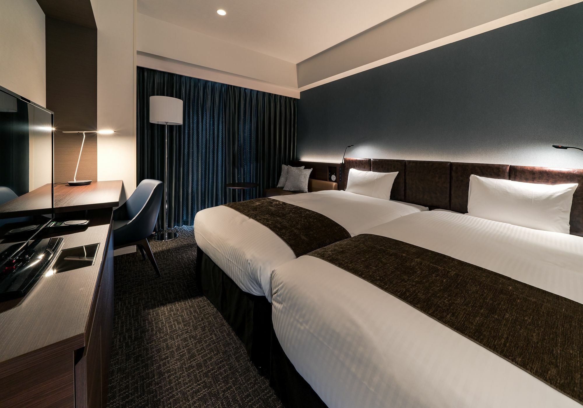 Daiwa Roynet Hotel Chiba-Chuo Eksteriør bilde
