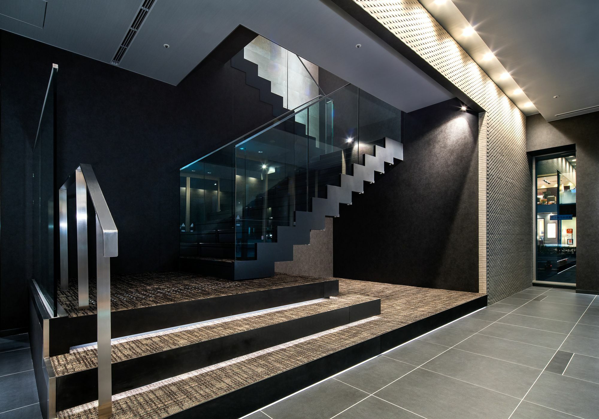 Daiwa Roynet Hotel Chiba-Chuo Eksteriør bilde