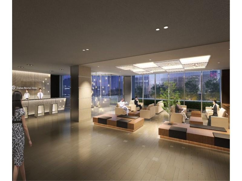 Daiwa Roynet Hotel Chiba-Chuo Eksteriør bilde