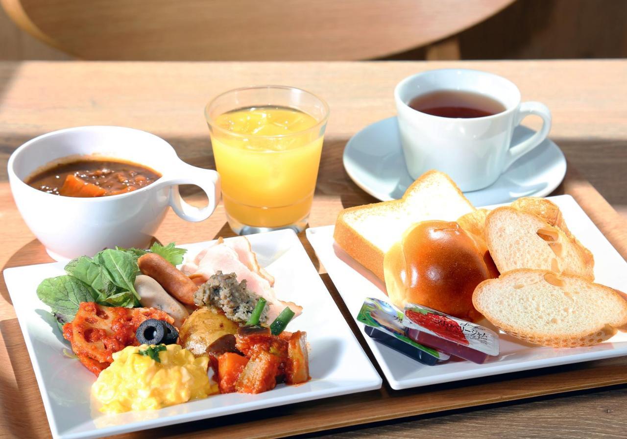 Daiwa Roynet Hotel Chiba-Chuo Eksteriør bilde